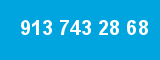 913 743 28 68